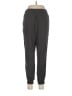 Splendid 100% Rayon Solid Gray Track Pants Size M - photo 2