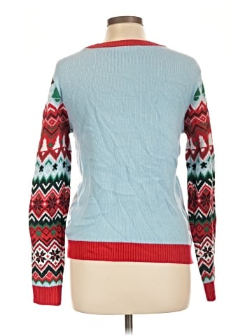 No Boundaries Pullover Sweater (view 2)