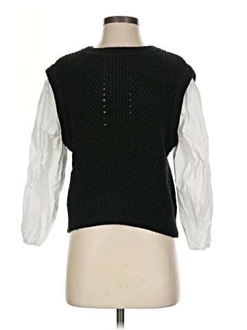 Sanctuary Pullover Sweater (view 1)