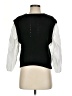 Sanctuary 100% Acrylic Black Pullover Sweater Size XS - photo 1
