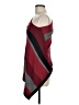 Worthington Burgundy Poncho One size - photo 5
