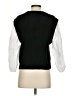 Sanctuary 100% Acrylic Black Pullover Sweater Size XS - photo 2