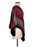Worthington Burgundy Poncho One size - photo 4