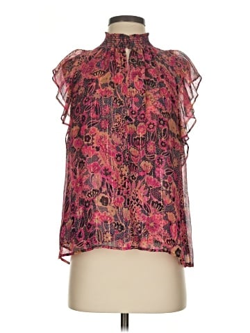 A.L.C. Sleeveless Blouse (view 1)