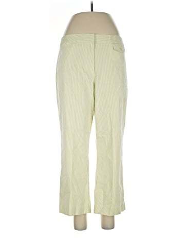 Sigrid Olsen Casual Pants (view 1)