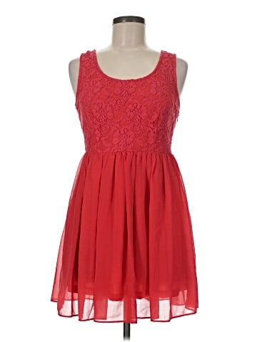 XXI Cocktail Dress (view 1)