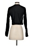 Shade Black Long Sleeve Top Size 4 - photo 2