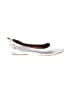 FitFlop Metallic Silver Flats Size 9 - photo 1
