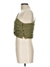 Lumiere Green Sleeveless Top Size L - photo 5
