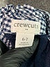 Crewcuts Outlet 100% Cotton Black Pullover Sweater Size 6 - 7 - photo 3