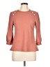 Cure Orange Pink Pullover Sweater Size L - photo 1