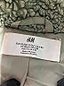 H&M 100% Polyester Color Block Green Jacket Size 6 - 7 - photo 3