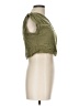 Lumiere Green Sleeveless Top Size L - photo 4