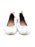 FitFlop Metallic Silver Flats Size 9 - photo 2