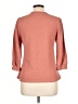 Cure Orange Pink Pullover Sweater Size L - photo 2