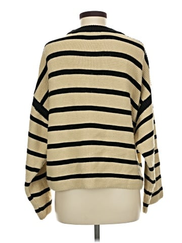 Pull&Bear Pullover Sweater (view 2)