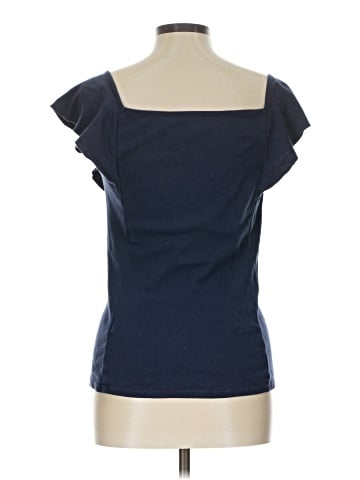 Three Dots Sleeveless T-Shirt (view 2)