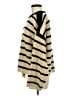 Pull&Bear Stripes Gold Pullover Sweater Size M - photo 5