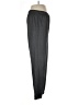 Puma Chevron-herringbone Gray Track Pants Size L - photo 4