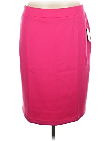 ELOQUII Casual Skirt (view 1)