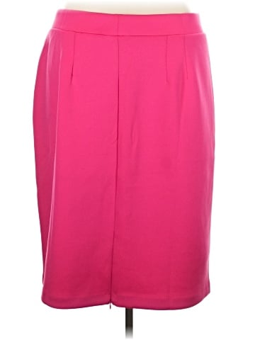 ELOQUII Casual Skirt (view 2)