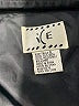 ICE 100% Silk Black 3/4 Sleeve Silk Top Size S - photo 7