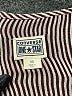 Converse One Star 100% Polyester Brown Sleeveless Blouse Size XS - photo 7