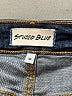 STUDIO BLUE Argyle Blue Jeans Size 30 waist - photo 7