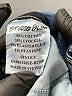 STUDIO BLUE Argyle Blue Jeans Size 30 waist - photo 8