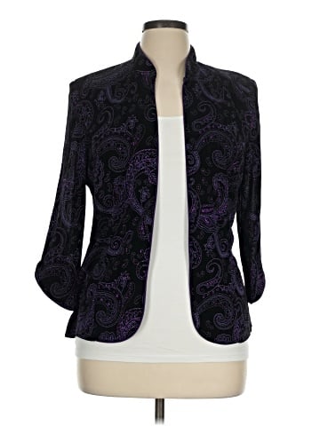 Alex Evenings Blazer (view 1)