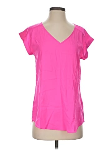 Express Short Sleeve Top (view 1)