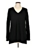 DKNY Jeans Black Pullover Sweater Size L (estimated) - photo 1
