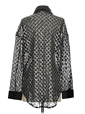 Timing Long Sleeve Blouse (view 2)