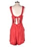 FRNCH Solid Red Romper Size M - photo 2