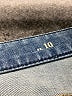 White House Black Market Blue Jeans Size 10 - photo 8