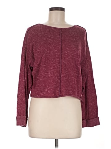 A. Byer Long Sleeve Top (view 1)