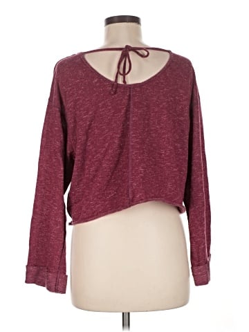 A. Byer Long Sleeve Top (view 2)