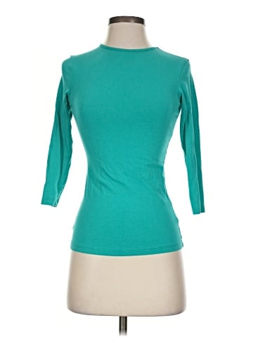 Junee 3/4 Sleeve T-Shirt (view 1)