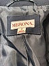 Merona Black Blazer Size 2 - photo 6