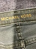 MICHAEL Michael Kors Green Jeans Size 8 - photo 7