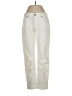 Lands' End Canvas Ivory Jeans Size 26 waist - photo 1