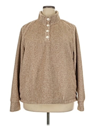 Eddie Bauer Turtleneck Sweater (view 1)
