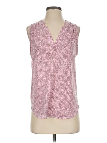 Renee C. Sleeveless Blouse (view 1)