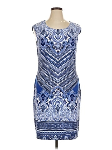 Connected Apparel Cocktail Dress (view 1)
