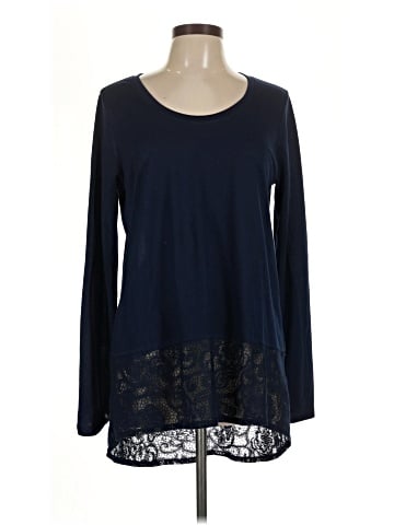 Allen Allen Long Sleeve T-Shirt (view 1)
