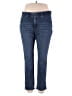 Lee Blue Jeans Size 18W PETITE - photo 1