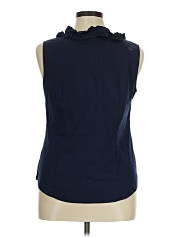 Merona Sleeveless Blouse (view 2)