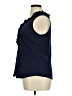 Merona Blue Sleeveless Blouse Size XL - photo 5