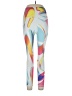 Fable Graphic White Active Pants Size L - photo 1