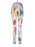 Fable Graphic White Active Pants Size L - photo 2